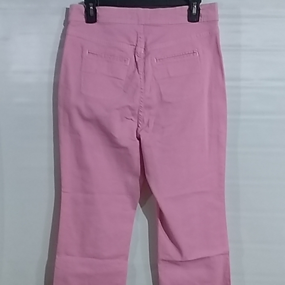 Juicy Couture Denim Crop Flare Jean NWT - Picture 6 of 7